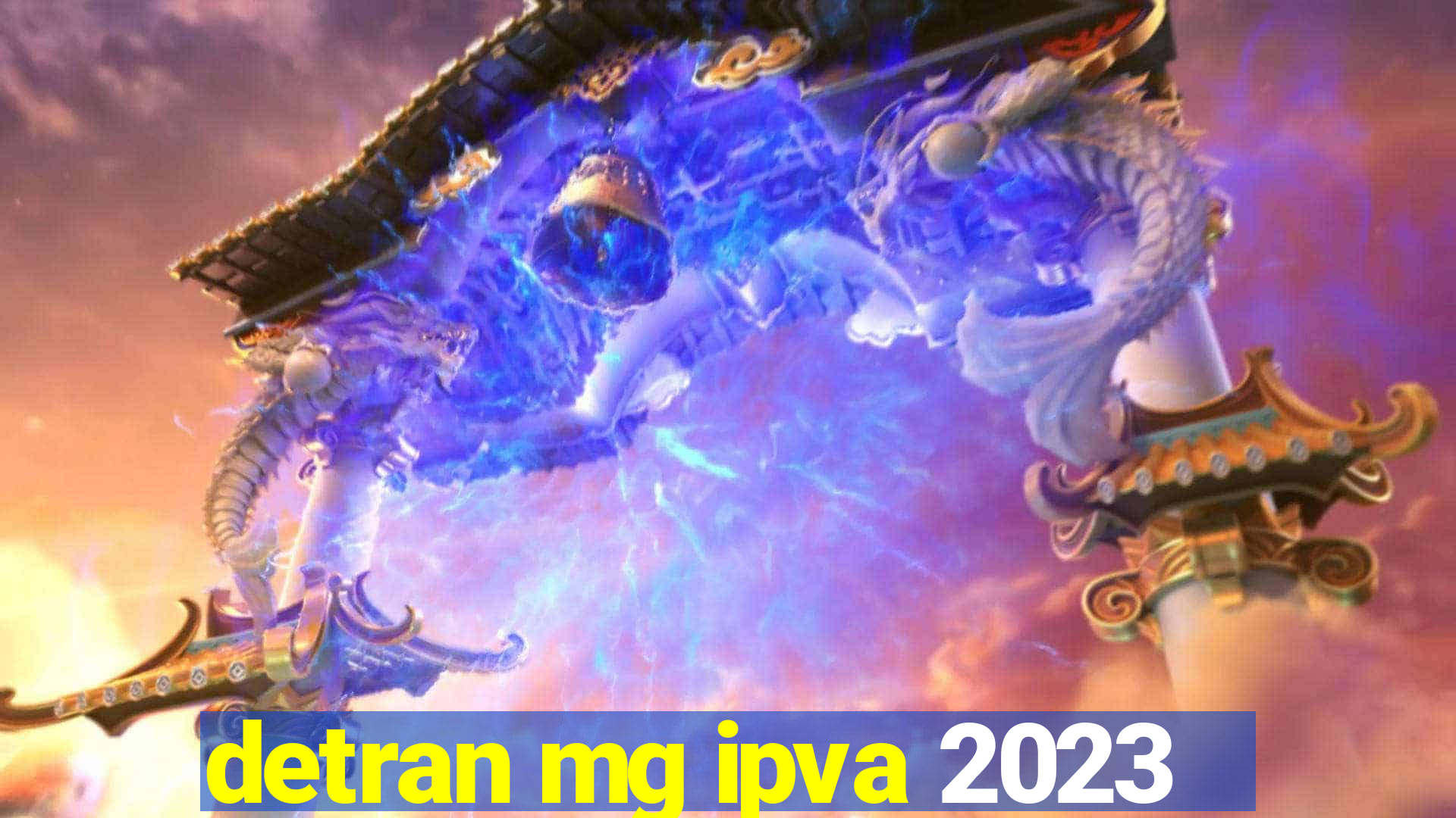 detran mg ipva 2023